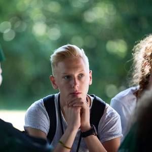 Meet your Posher, Mikkel